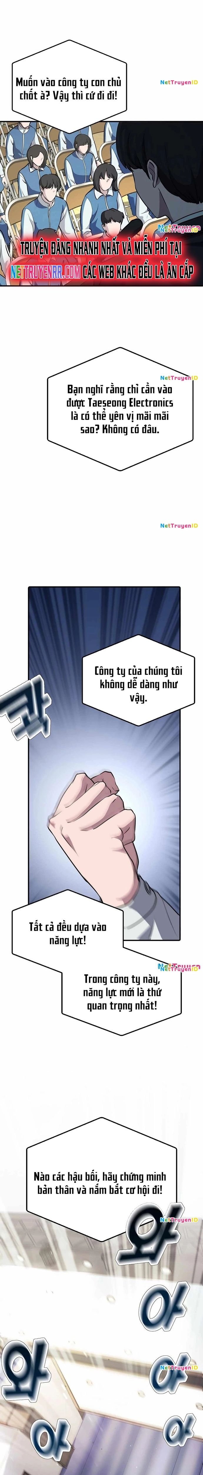 Đi Lên Từ Đáy Xã Hội Chapter 2 - Trang 4