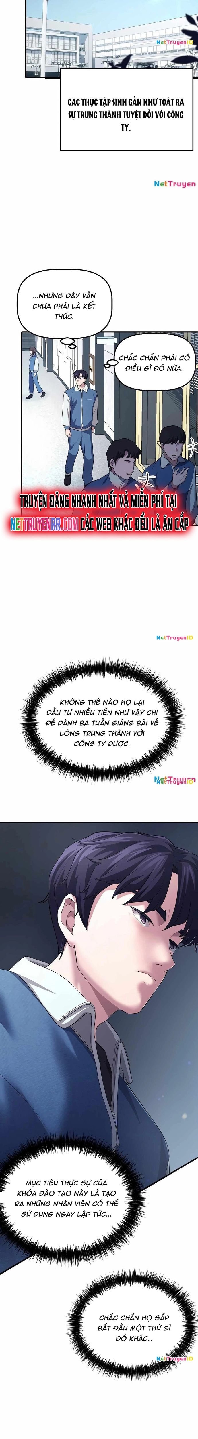 Đi Lên Từ Đáy Xã Hội Chapter 2 - Trang 4