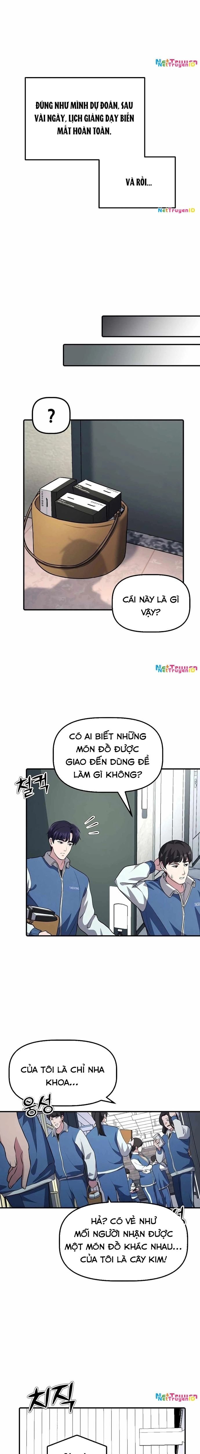 Đi Lên Từ Đáy Xã Hội Chapter 2 - Trang 4