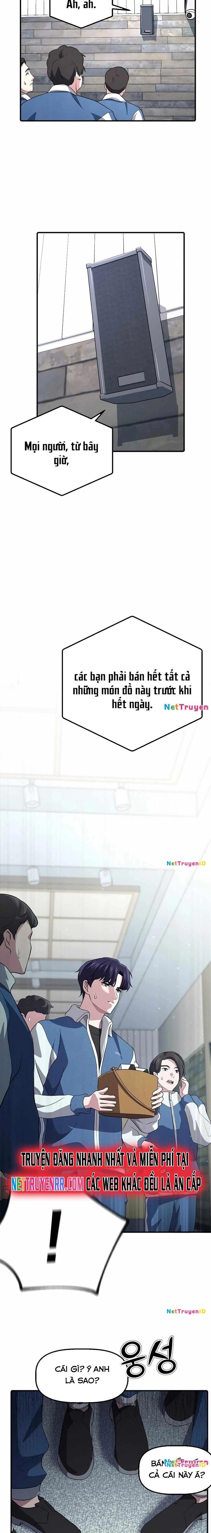 Đi Lên Từ Đáy Xã Hội Chapter 2 - Trang 4