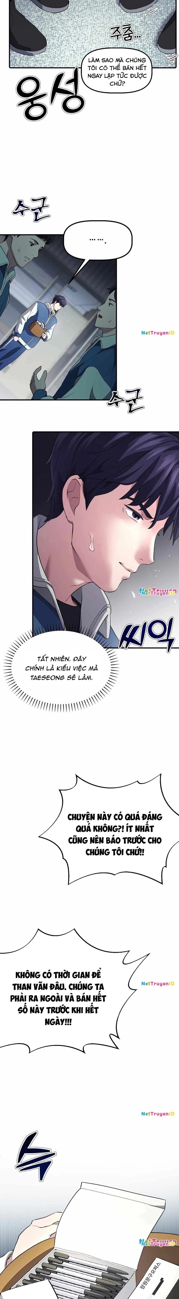 Đi Lên Từ Đáy Xã Hội Chapter 2 - Trang 4