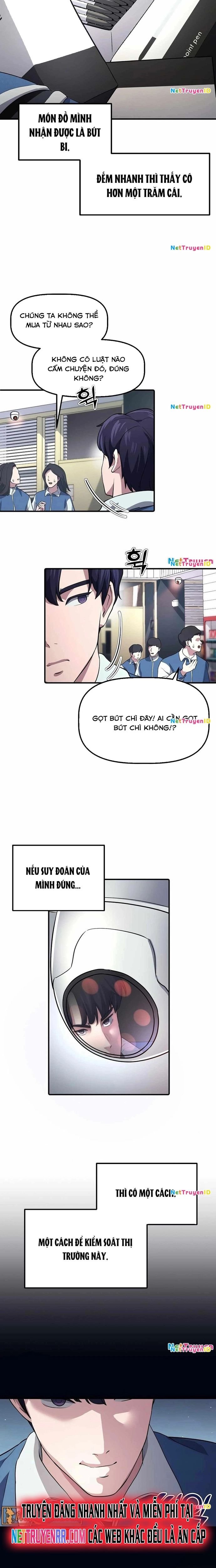 Đi Lên Từ Đáy Xã Hội Chapter 2 - Trang 4
