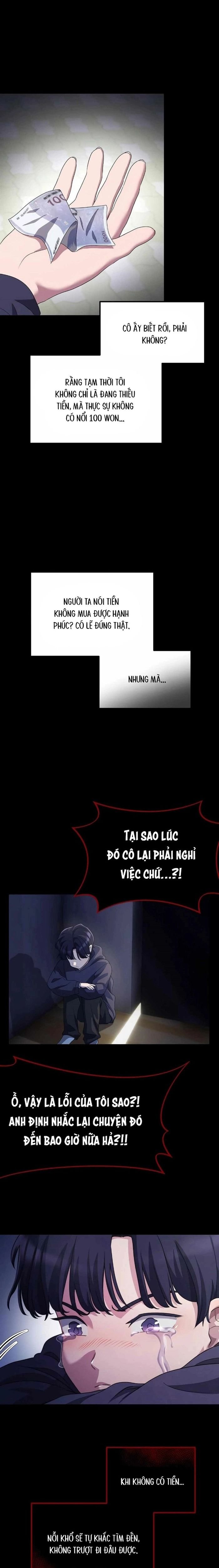 Đi Lên Từ Đáy Xã Hội Chapter 20 - Trang 4