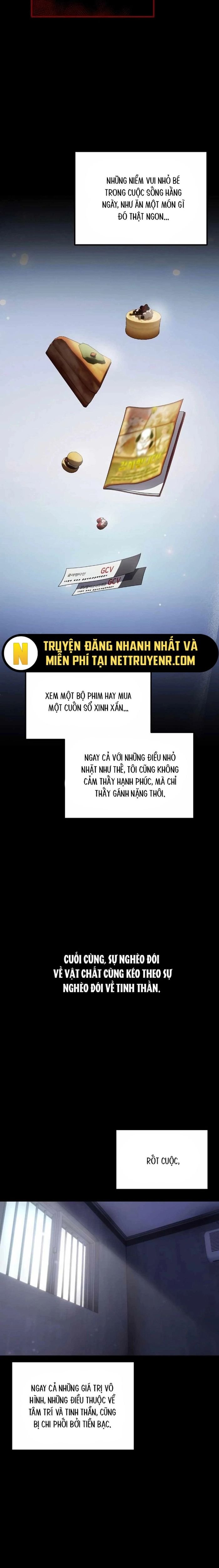 Đi Lên Từ Đáy Xã Hội Chapter 20 - Trang 4