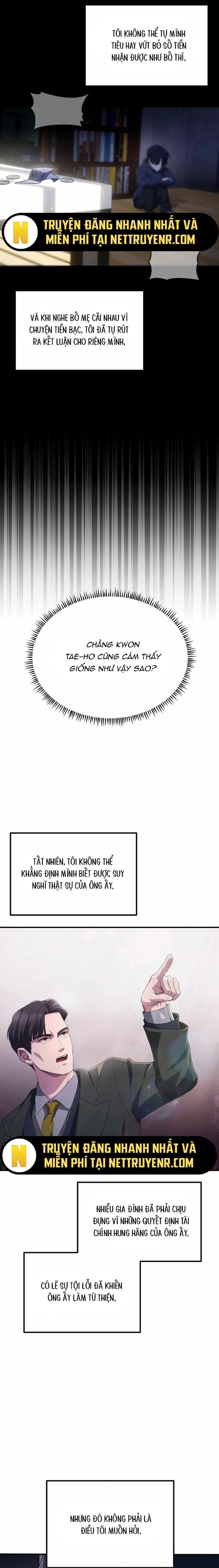 Đi Lên Từ Đáy Xã Hội Chapter 20 - Trang 4