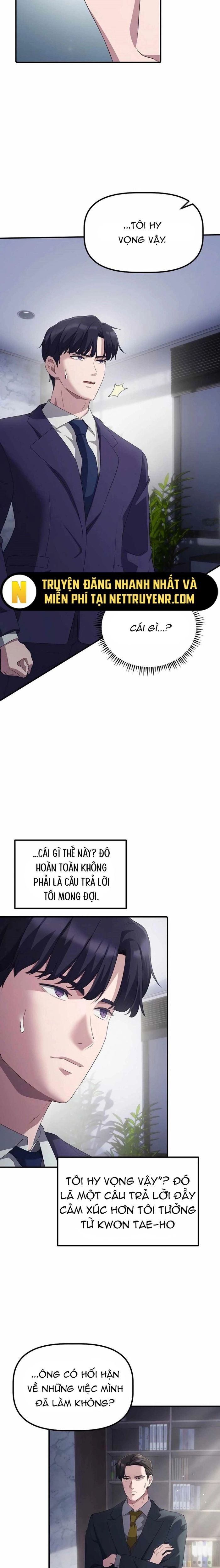 Đi Lên Từ Đáy Xã Hội Chapter 20 - Trang 4