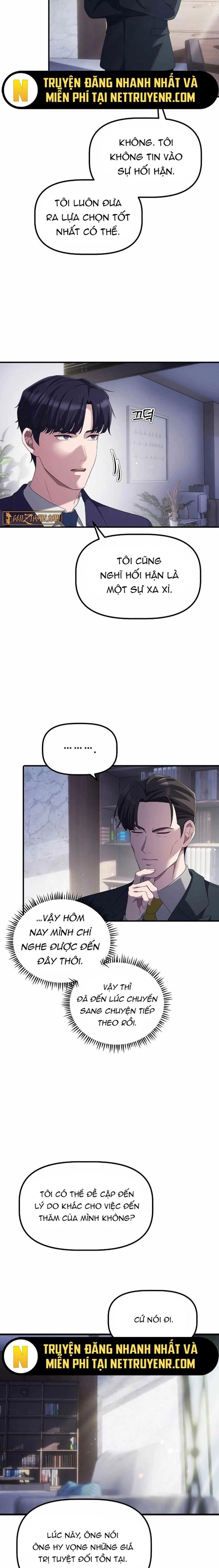 Đi Lên Từ Đáy Xã Hội Chapter 20 - Trang 4