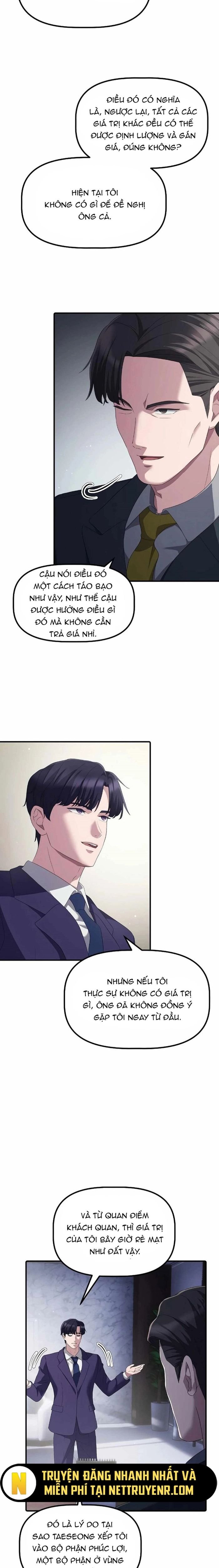 Đi Lên Từ Đáy Xã Hội Chapter 20 - Trang 4