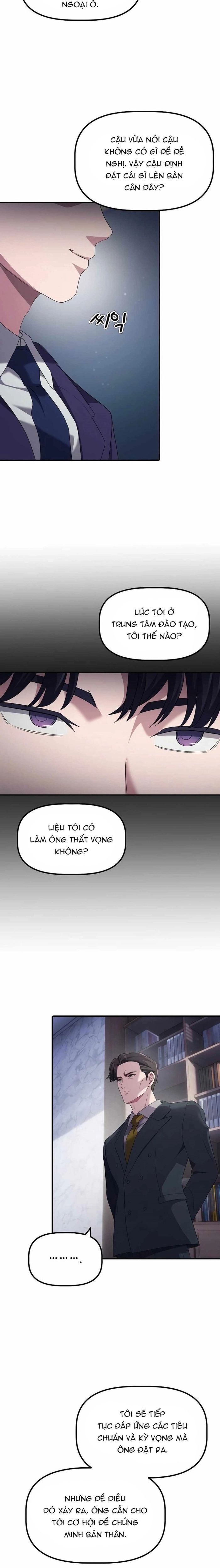 Đi Lên Từ Đáy Xã Hội Chapter 20 - Trang 4