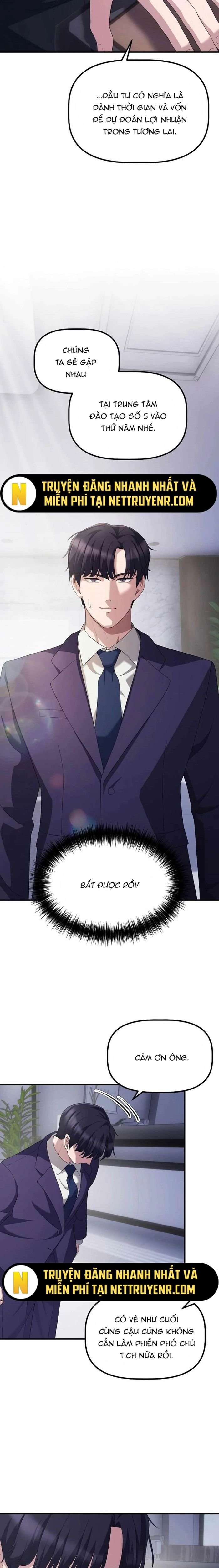 Đi Lên Từ Đáy Xã Hội Chapter 20 - Trang 4