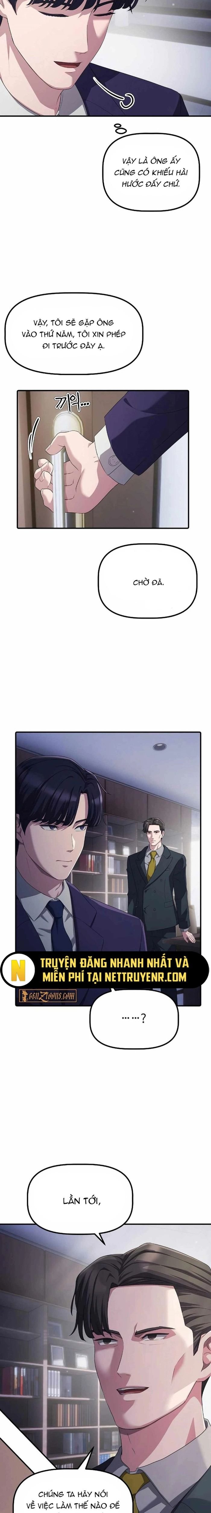 Đi Lên Từ Đáy Xã Hội Chapter 20 - Trang 4