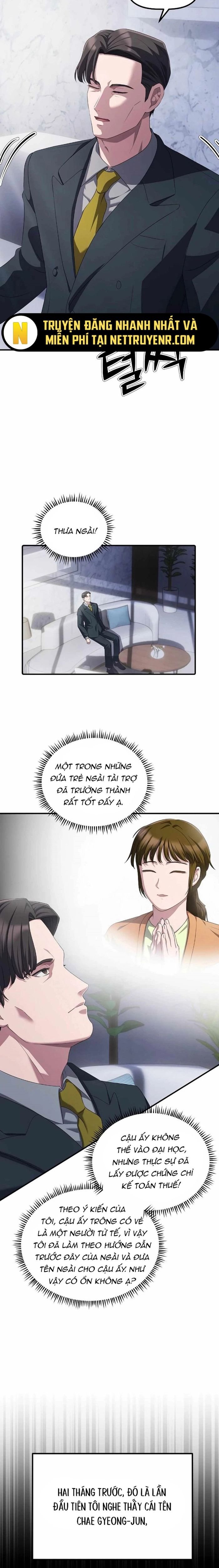 Đi Lên Từ Đáy Xã Hội Chapter 20 - Trang 4