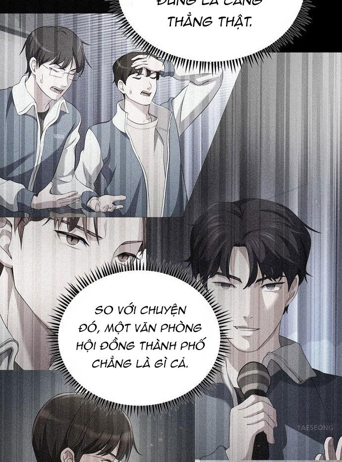 Đi Lên Từ Đáy Xã Hội Chapter 21 - Trang 4