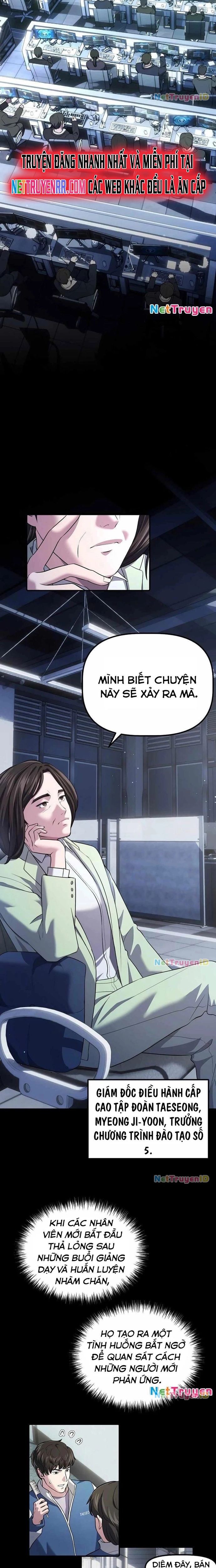 Đi Lên Từ Đáy Xã Hội Chapter 3 - Trang 4
