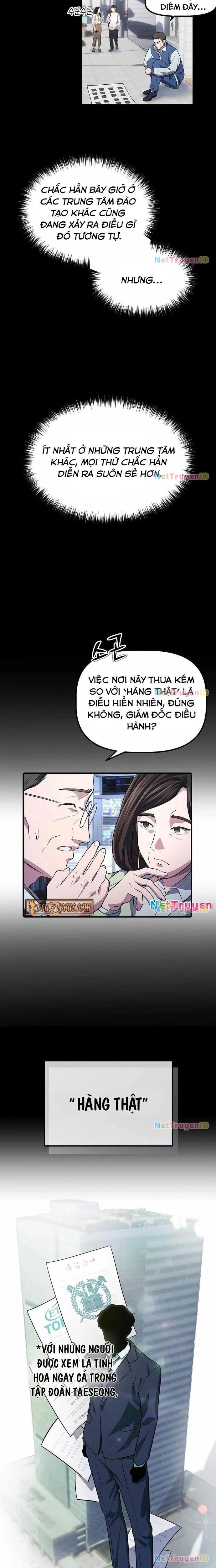 Đi Lên Từ Đáy Xã Hội Chapter 3 - Trang 4