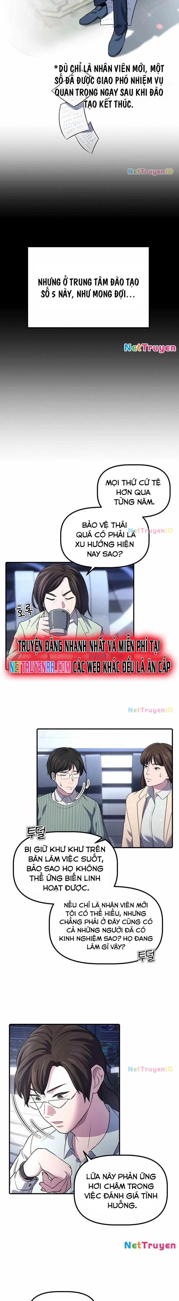 Đi Lên Từ Đáy Xã Hội Chapter 3 - Trang 4