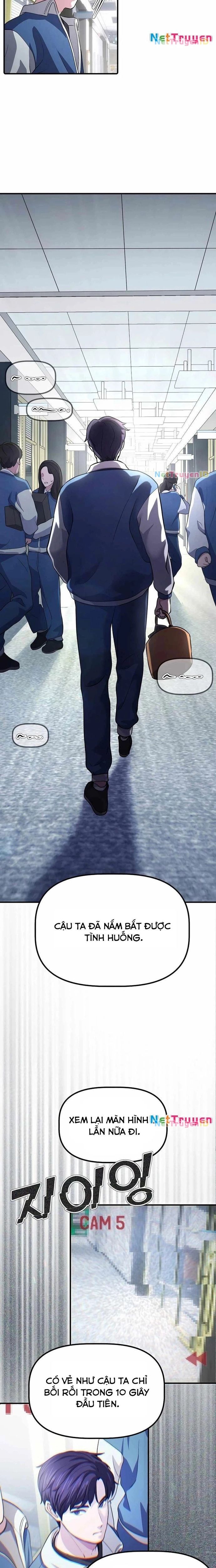 Đi Lên Từ Đáy Xã Hội Chapter 3 - Trang 4