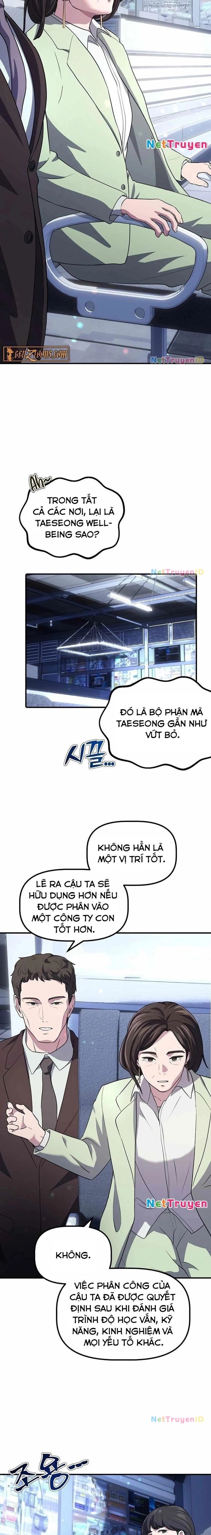Đi Lên Từ Đáy Xã Hội Chapter 3 - Trang 4