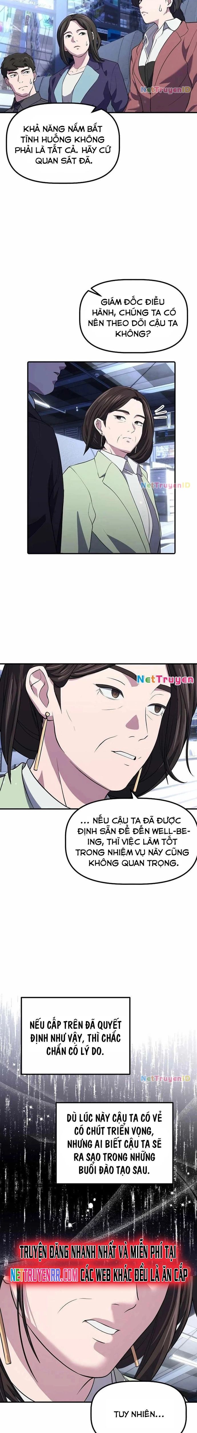 Đi Lên Từ Đáy Xã Hội Chapter 3 - Trang 4