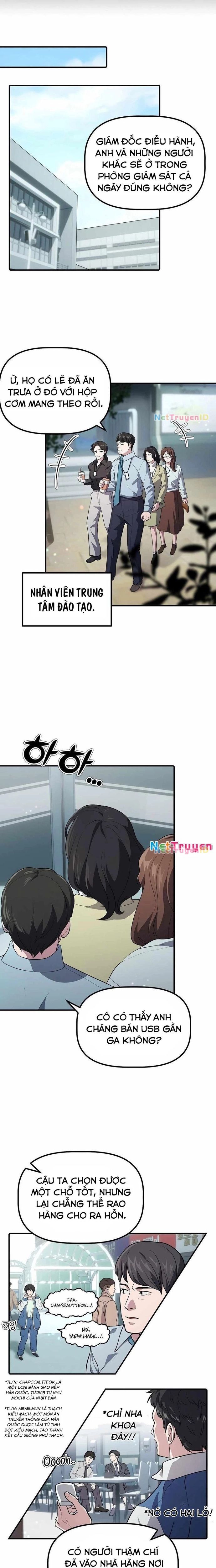 Đi Lên Từ Đáy Xã Hội Chapter 3 - Trang 4