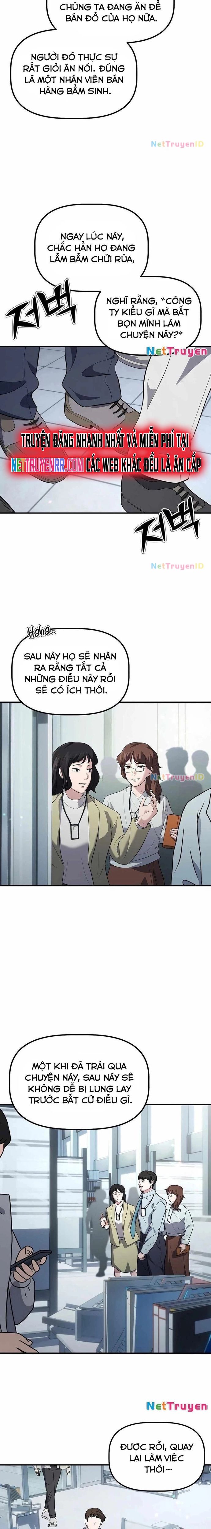 Đi Lên Từ Đáy Xã Hội Chapter 3 - Trang 4