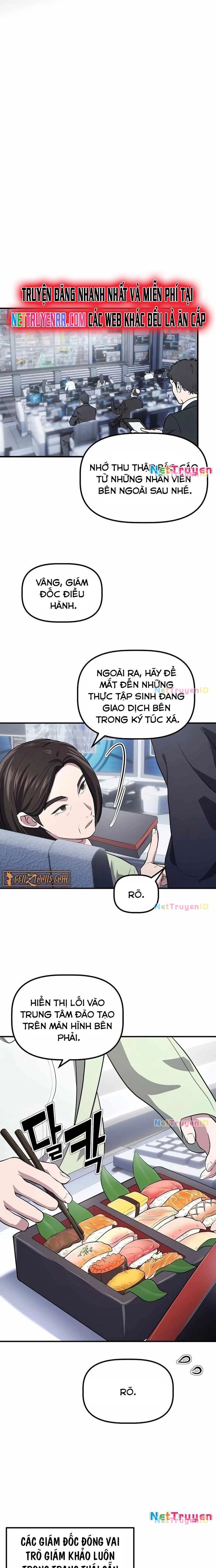 Đi Lên Từ Đáy Xã Hội Chapter 3 - Trang 4