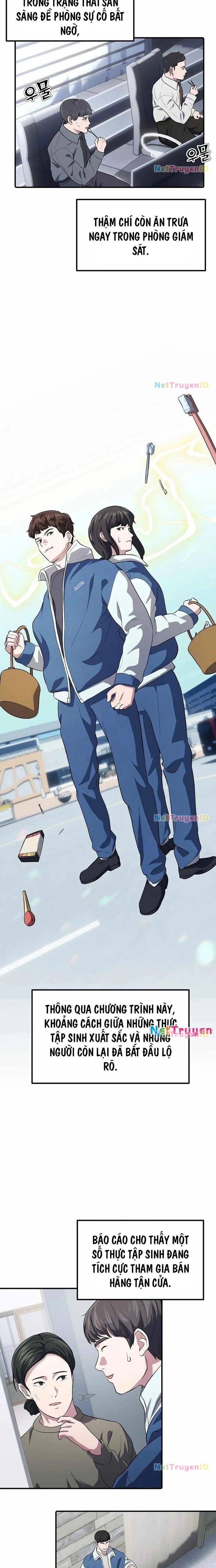 Đi Lên Từ Đáy Xã Hội Chapter 3 - Trang 4