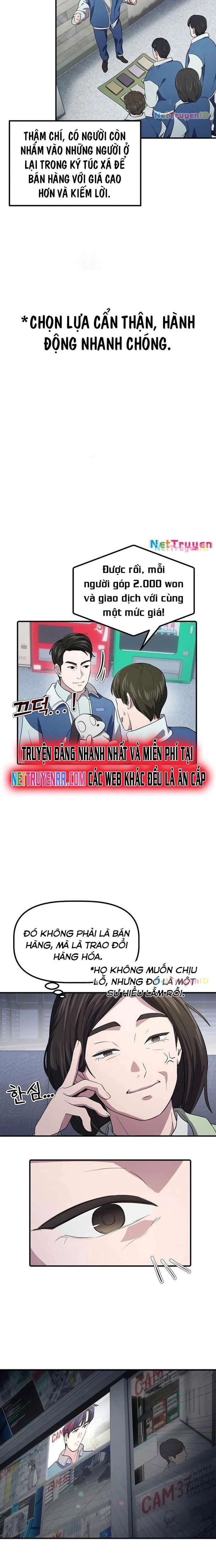 Đi Lên Từ Đáy Xã Hội Chapter 3 - Trang 4