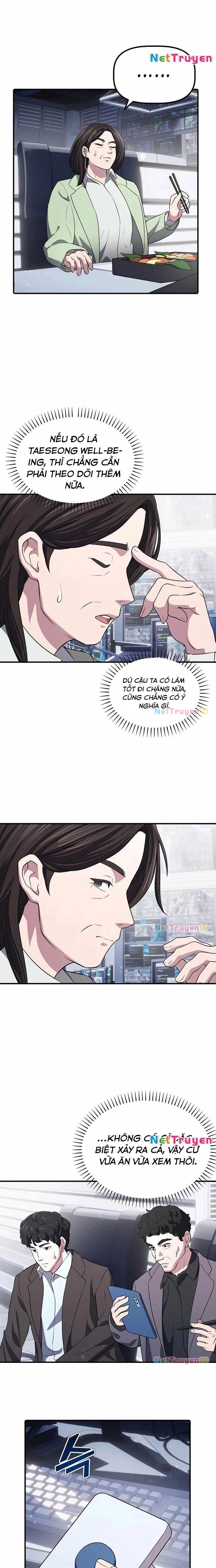 Đi Lên Từ Đáy Xã Hội Chapter 3 - Trang 4