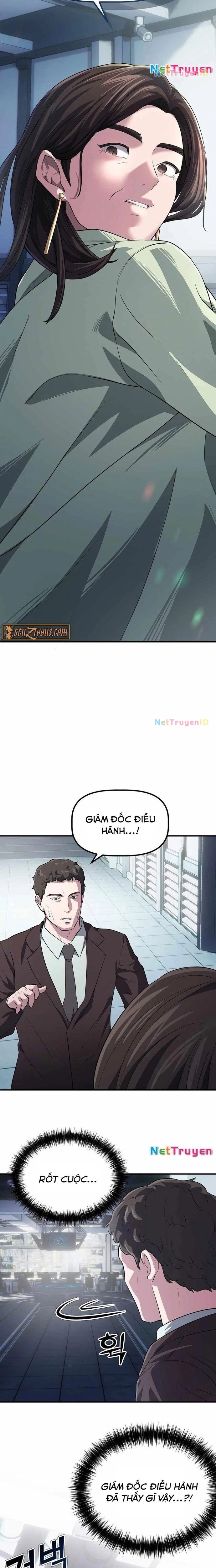 Đi Lên Từ Đáy Xã Hội Chapter 3 - Trang 4