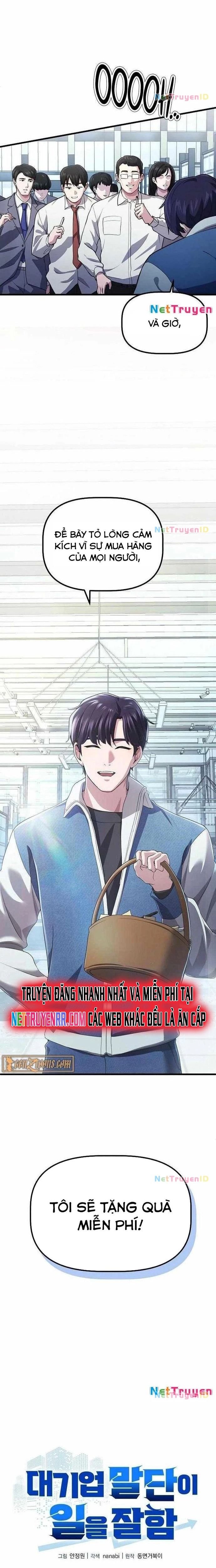 Đi Lên Từ Đáy Xã Hội Chapter 4 - Trang 4