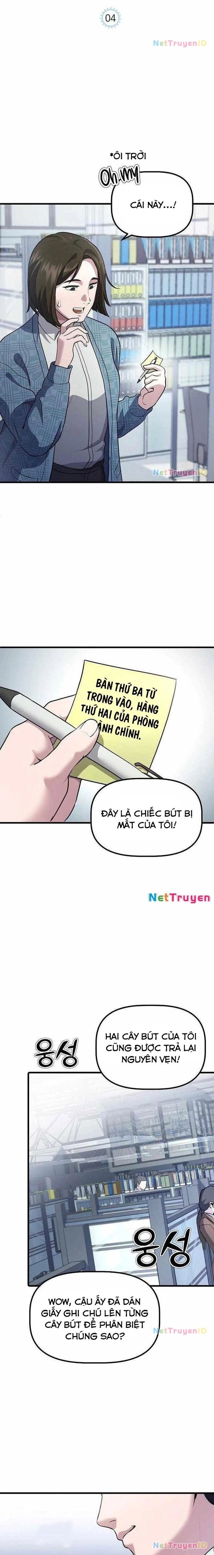 Đi Lên Từ Đáy Xã Hội Chapter 4 - Trang 4