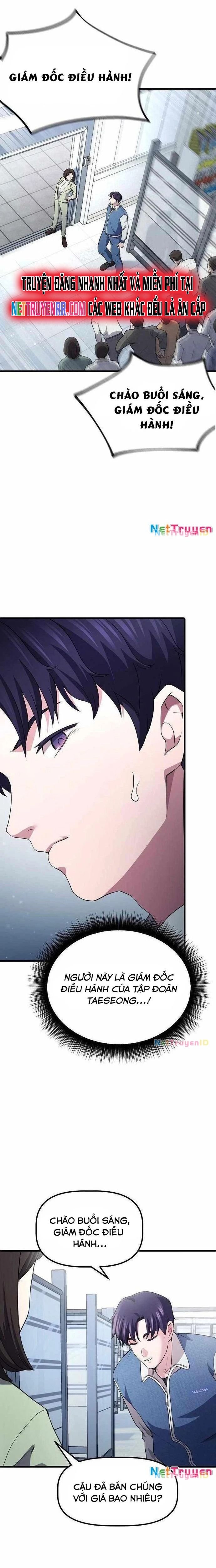 Đi Lên Từ Đáy Xã Hội Chapter 4 - Trang 4