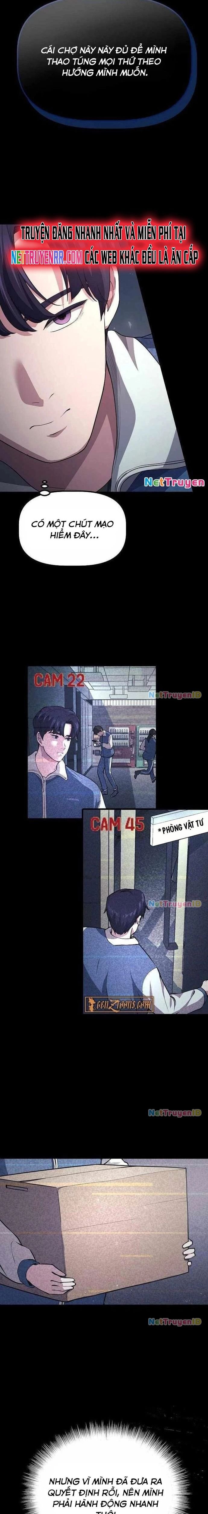 Đi Lên Từ Đáy Xã Hội Chapter 4 - Trang 4