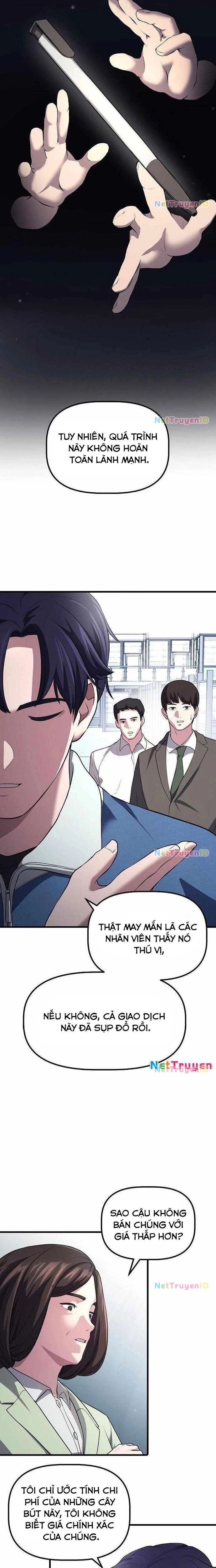Đi Lên Từ Đáy Xã Hội Chapter 4 - Trang 4