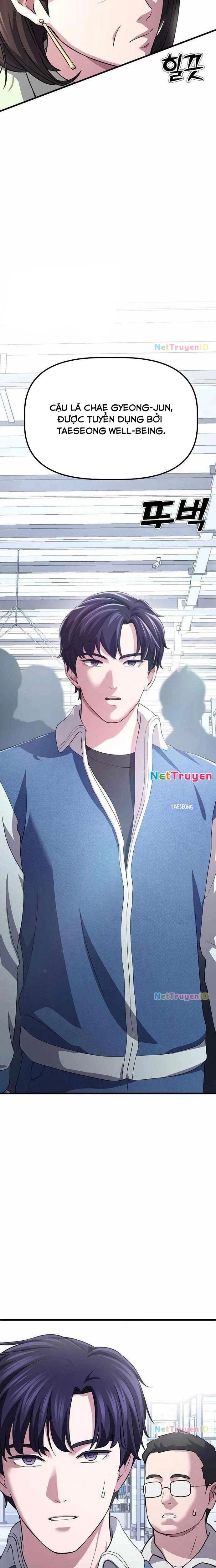 Đi Lên Từ Đáy Xã Hội Chapter 4 - Trang 4
