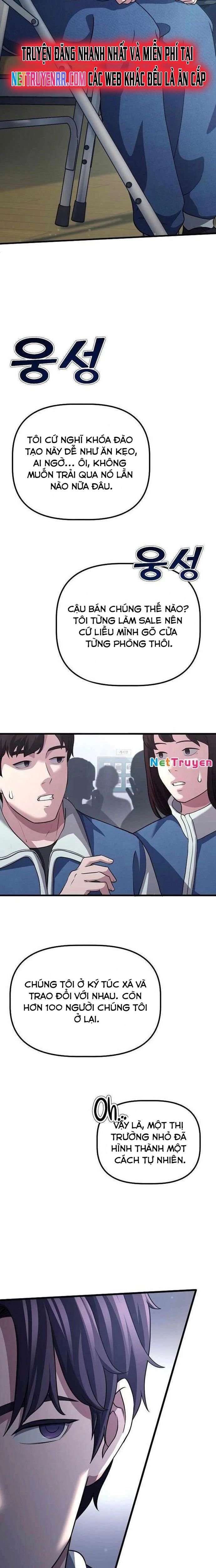 Đi Lên Từ Đáy Xã Hội Chapter 4 - Trang 4