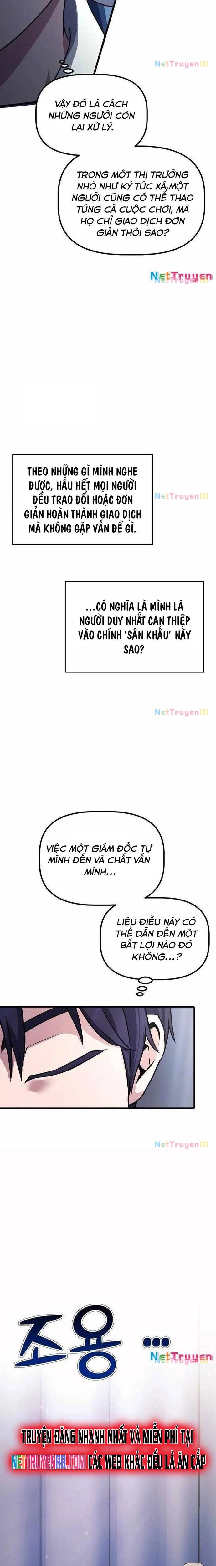 Đi Lên Từ Đáy Xã Hội Chapter 4 - Trang 4