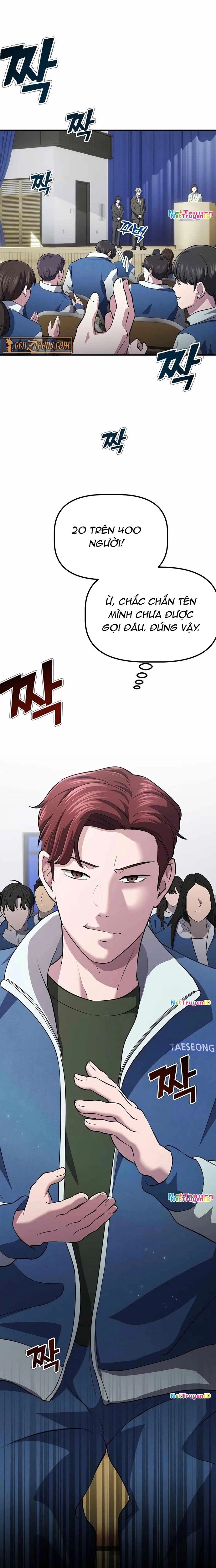 Đi Lên Từ Đáy Xã Hội Chapter 5 - Trang 4