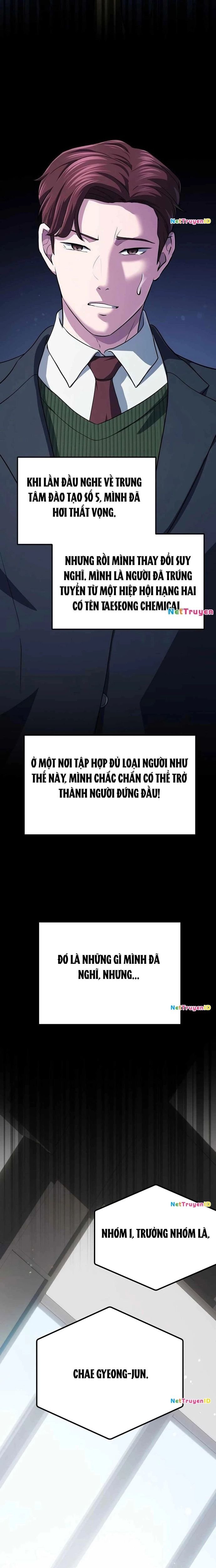 Đi Lên Từ Đáy Xã Hội Chapter 5 - Trang 4