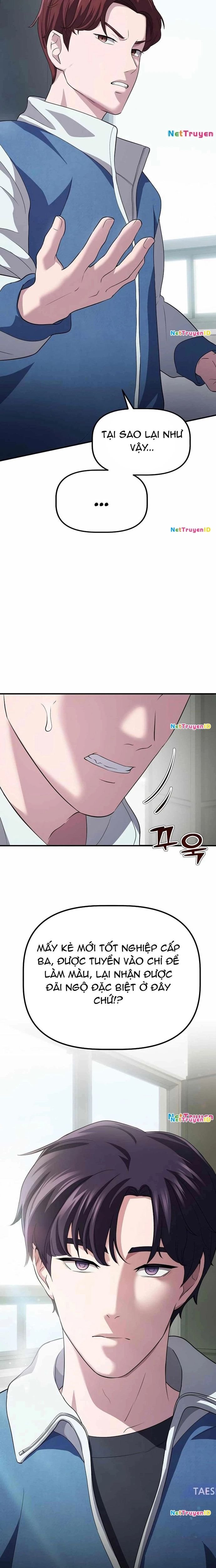 Đi Lên Từ Đáy Xã Hội Chapter 5 - Trang 4