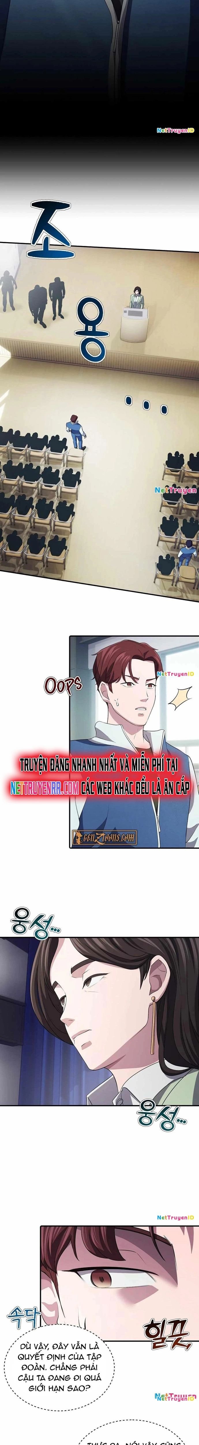 Đi Lên Từ Đáy Xã Hội Chapter 5 - Trang 4
