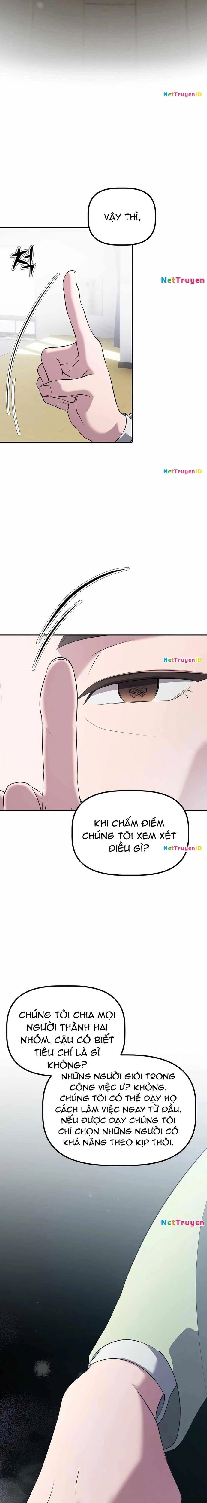 Đi Lên Từ Đáy Xã Hội Chapter 5 - Trang 4