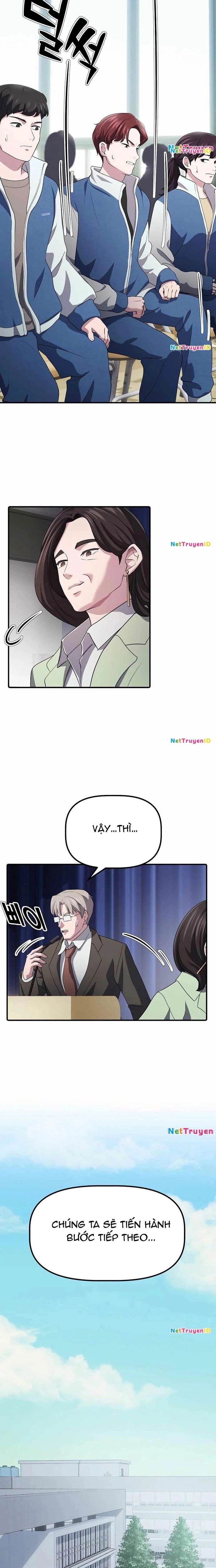 Đi Lên Từ Đáy Xã Hội Chapter 5 - Trang 4