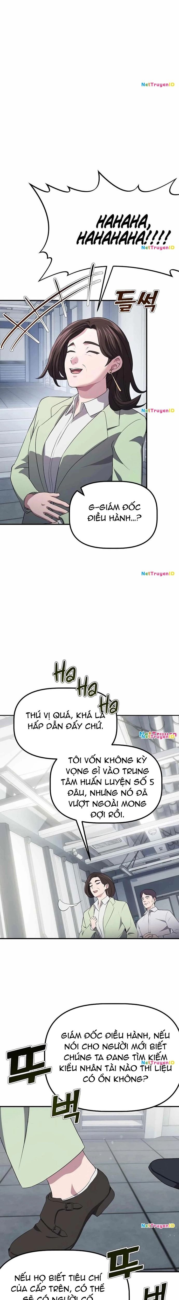 Đi Lên Từ Đáy Xã Hội Chapter 5 - Trang 4