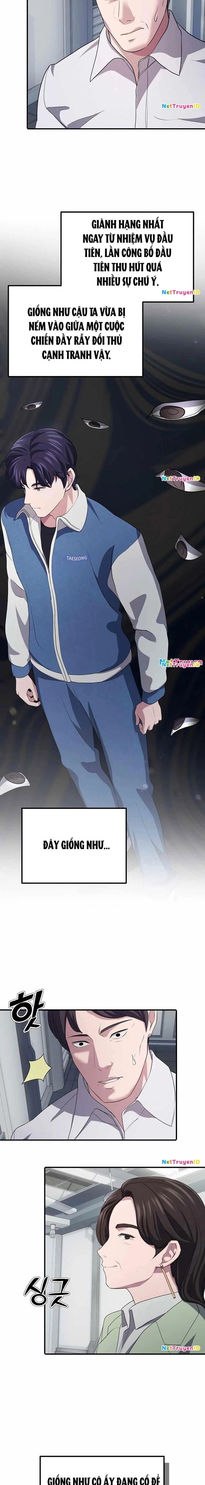 Đi Lên Từ Đáy Xã Hội Chapter 5 - Trang 4