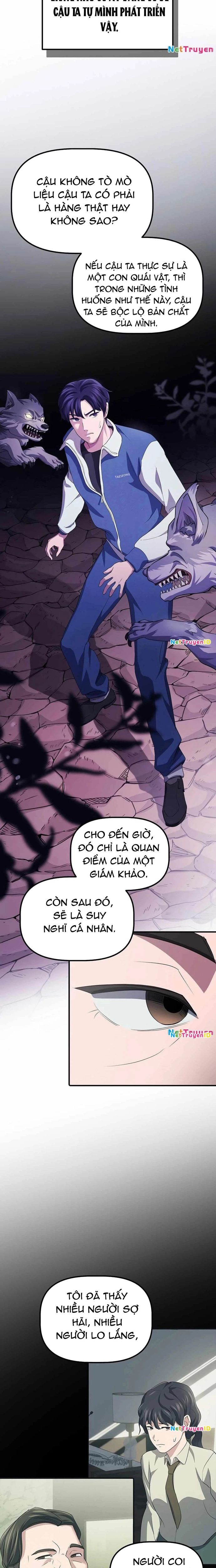 Đi Lên Từ Đáy Xã Hội Chapter 5 - Trang 4