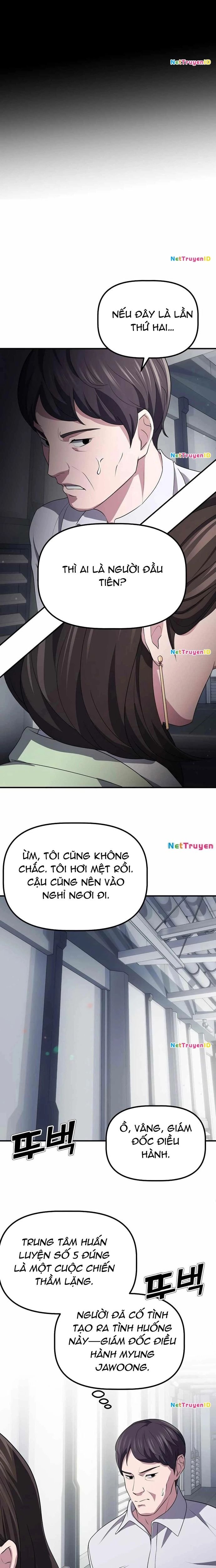 Đi Lên Từ Đáy Xã Hội Chapter 5 - Trang 4