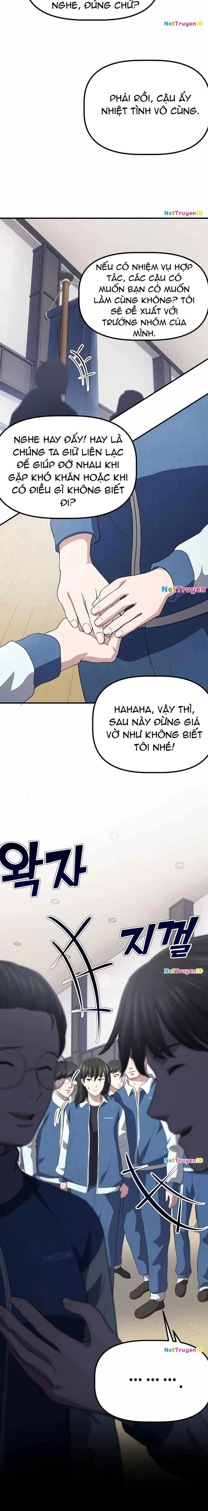 Đi Lên Từ Đáy Xã Hội Chapter 6 - Trang 4