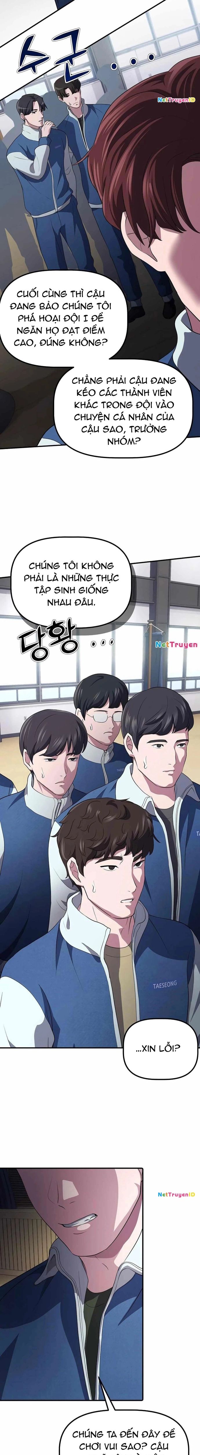 Đi Lên Từ Đáy Xã Hội Chapter 6 - Trang 4